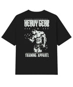 Camiseta Oversized Brutal Preto