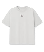 Camiseta Oversized Bulk Branco