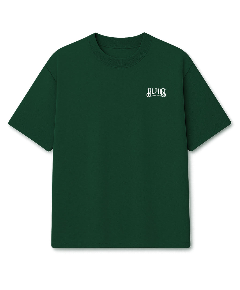 VINCULO | Camiseta Oversized Crown
