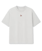 Camiseta Oversized Diet Branco