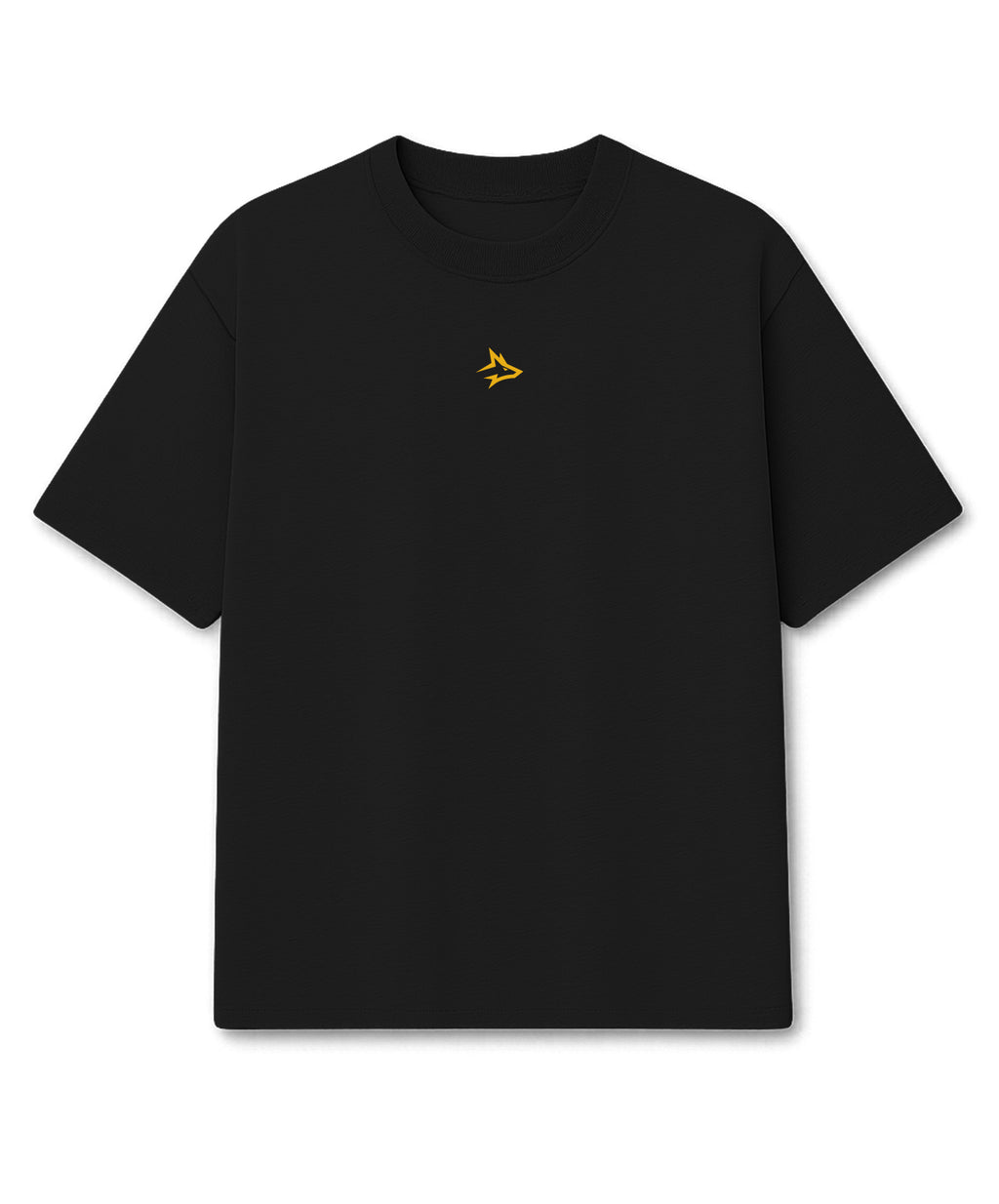 Camiseta Oversized Diet Preto