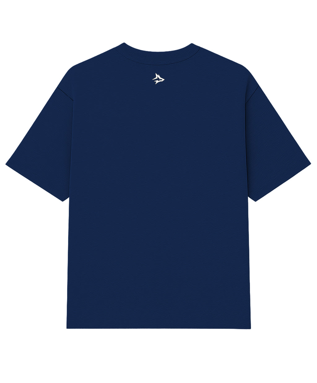 Camiseta Oversized Empire Azul Marinho