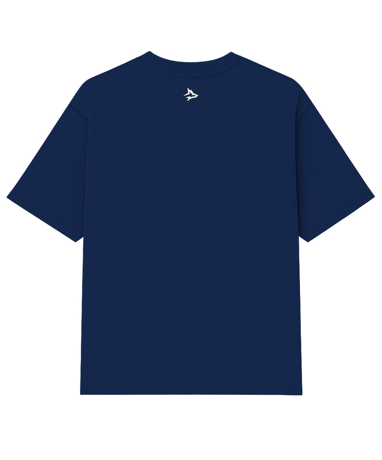 Camiseta Oversized Empire Azul Marinho