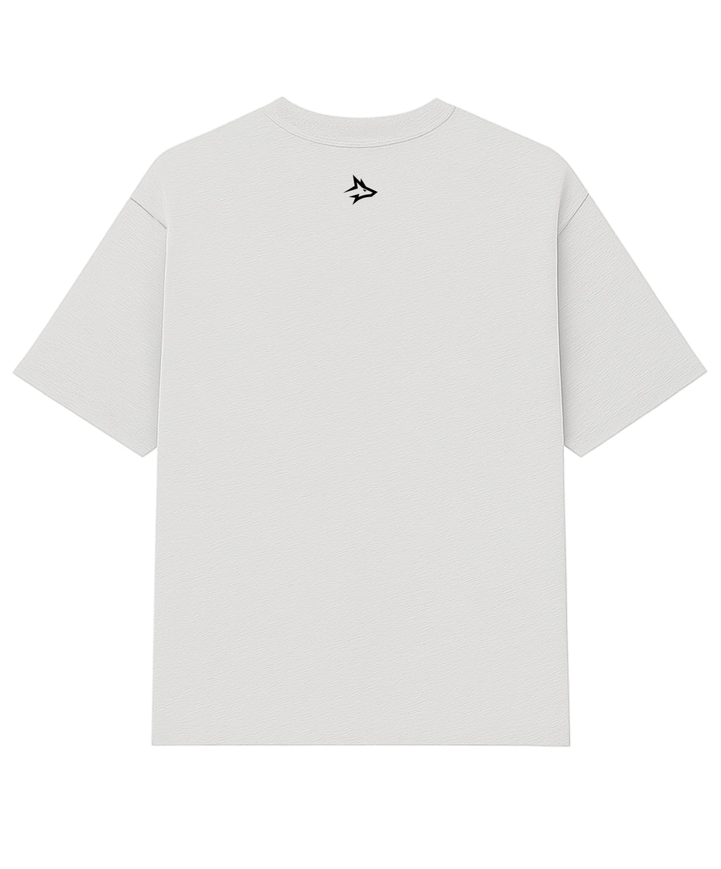 Camiseta Oversized Empire Branco