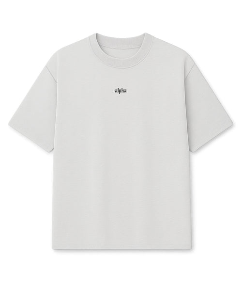 Camiseta Oversized Empire Branco