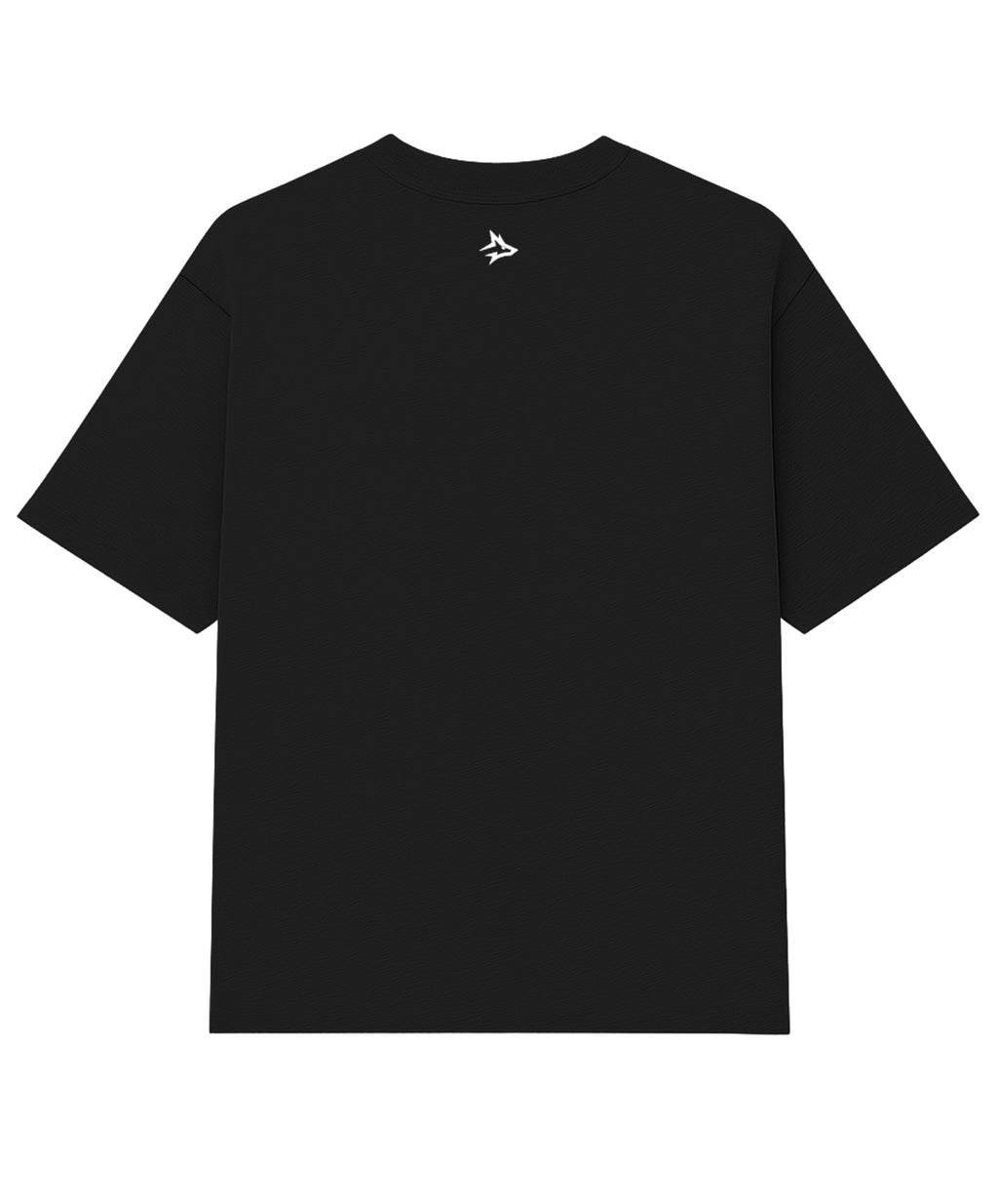 Camiseta Oversized Empire Preto