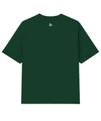 Camiseta Oversized Empire Verde Floresta