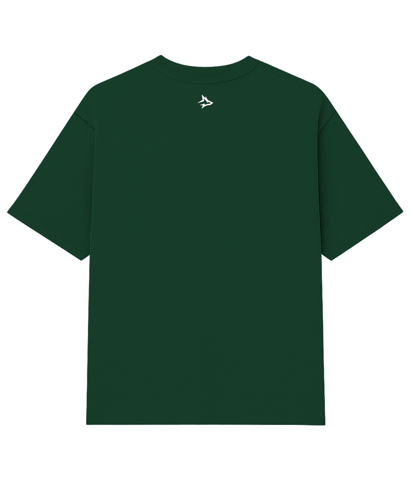 Camiseta Oversized Empire Verde Floresta