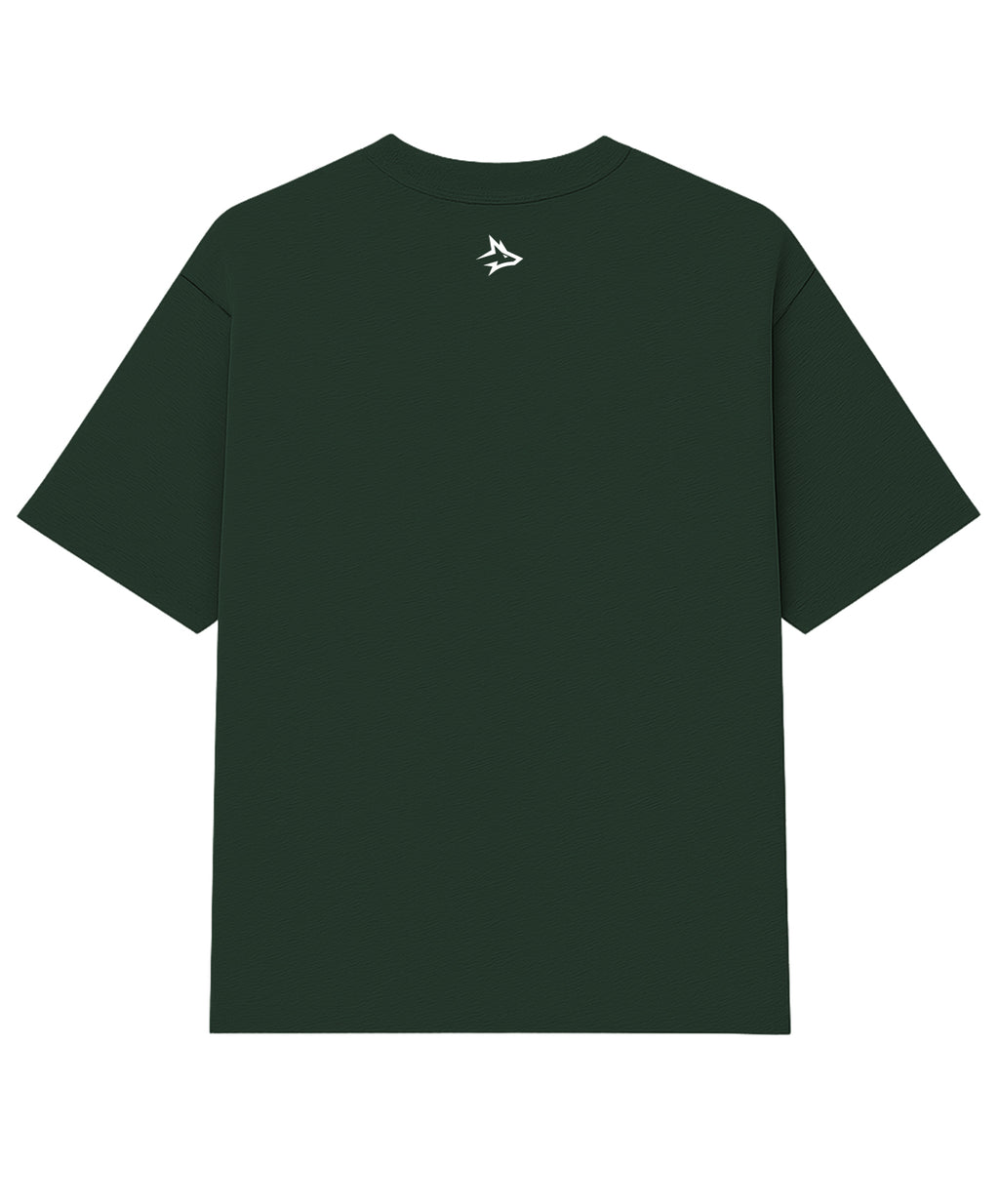 Camiseta Oversized Empire Verde Musgo