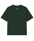 Camiseta Oversized Empire Verde Musgo