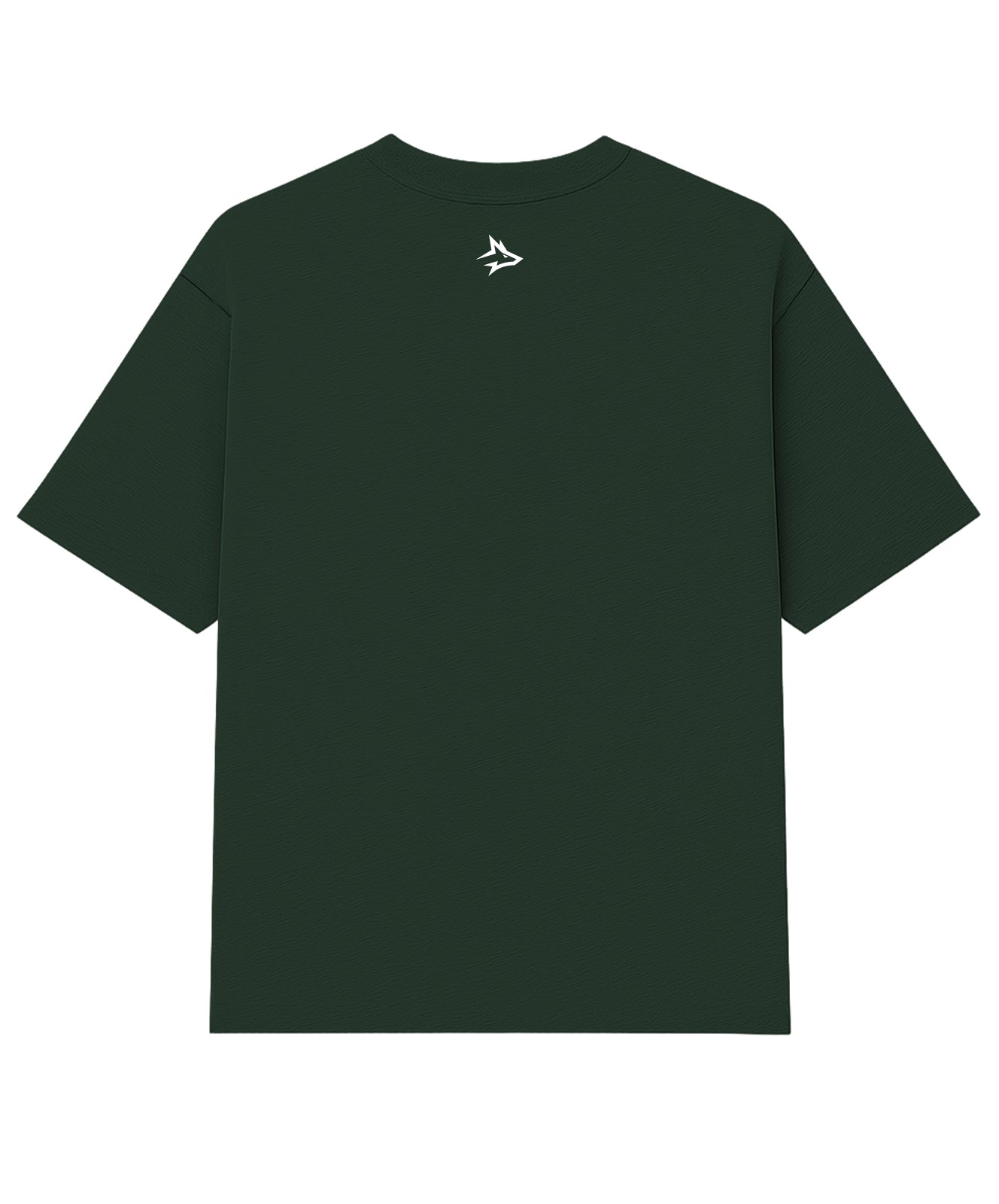 Camiseta Oversized Empire Verde Musgo