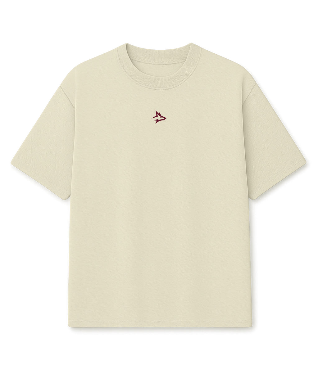 Camiseta Oversized Hunter Off White