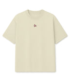 Camiseta Oversized Hunter Off White