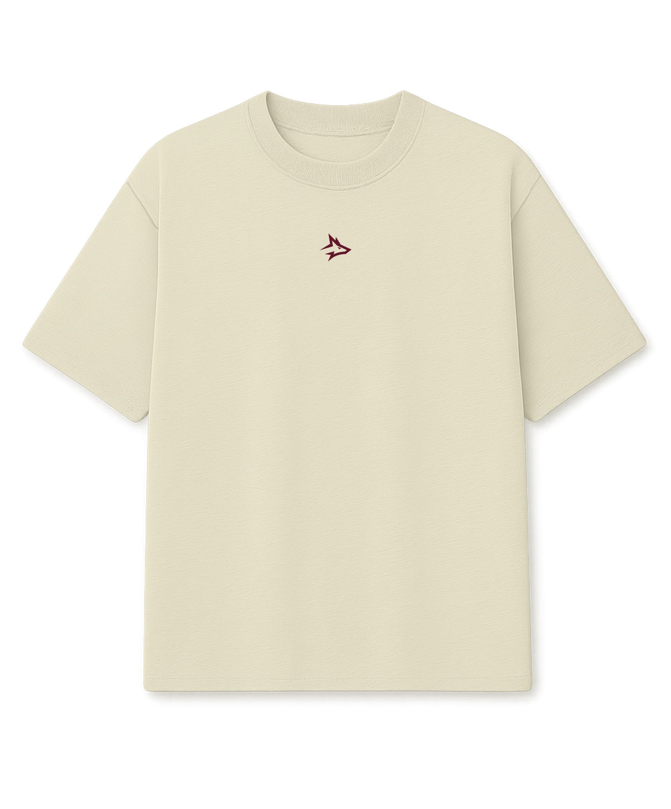 Camiseta Oversized Hunter Off White