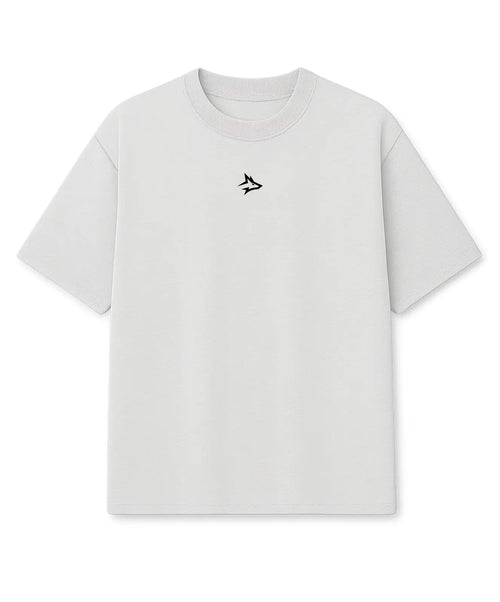 Camiseta Oversized Lupus Branco