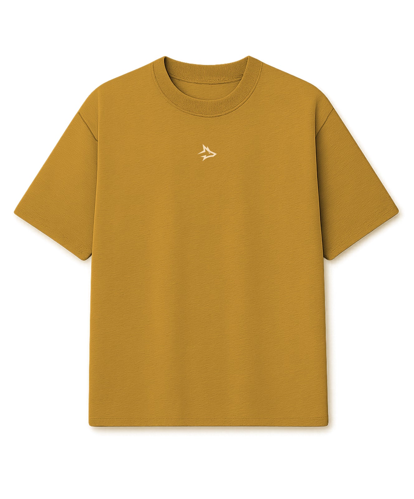 Camiseta Oversized Lupus Pack Caramelo