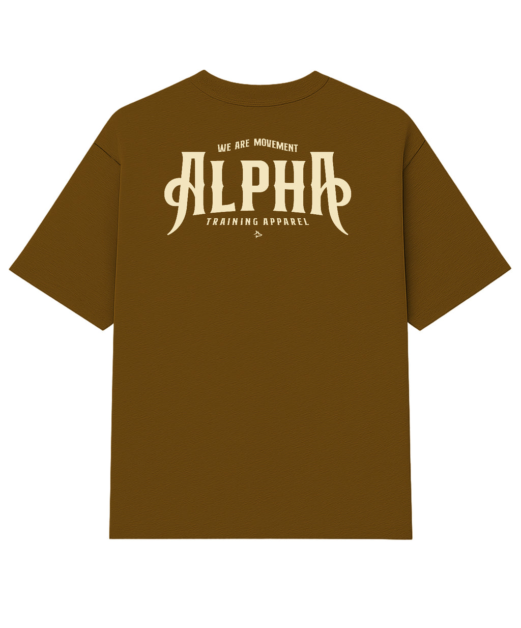 VINCULO | Camiseta Oversized Pillars