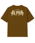 VINCULO | Camiseta Oversized Pillars