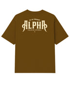 VINCULO | Camiseta Oversized Pillars