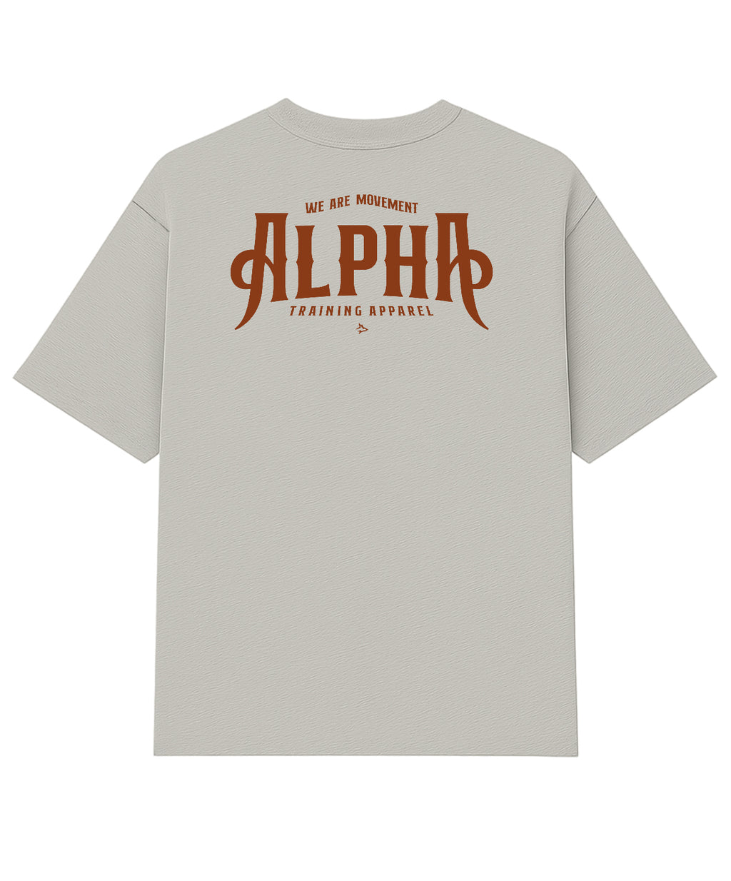 VINCULO | Camiseta Oversized Pillars