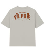 VINCULO | Camiseta Oversized Pillars