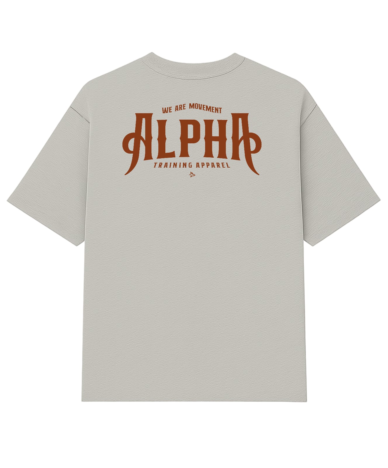 VINCULO | Camiseta Oversized Pillars
