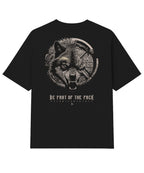 Camiseta Oversized Plate Preto