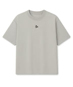 Camiseta Oversized Reign Off White