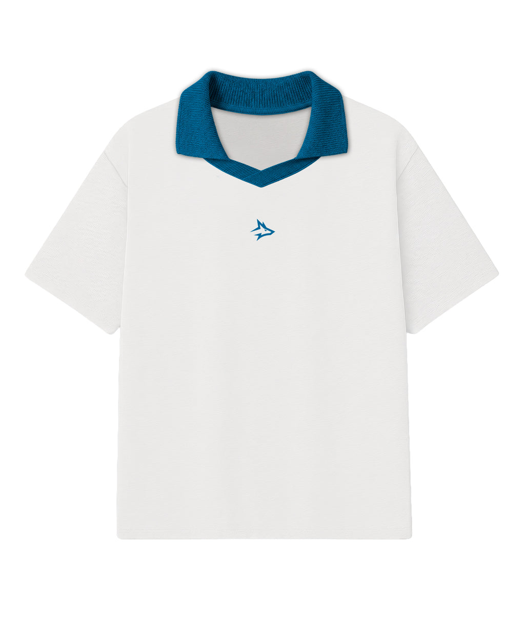 Camiseta Oversized Retrô Lupus Branco Origem
