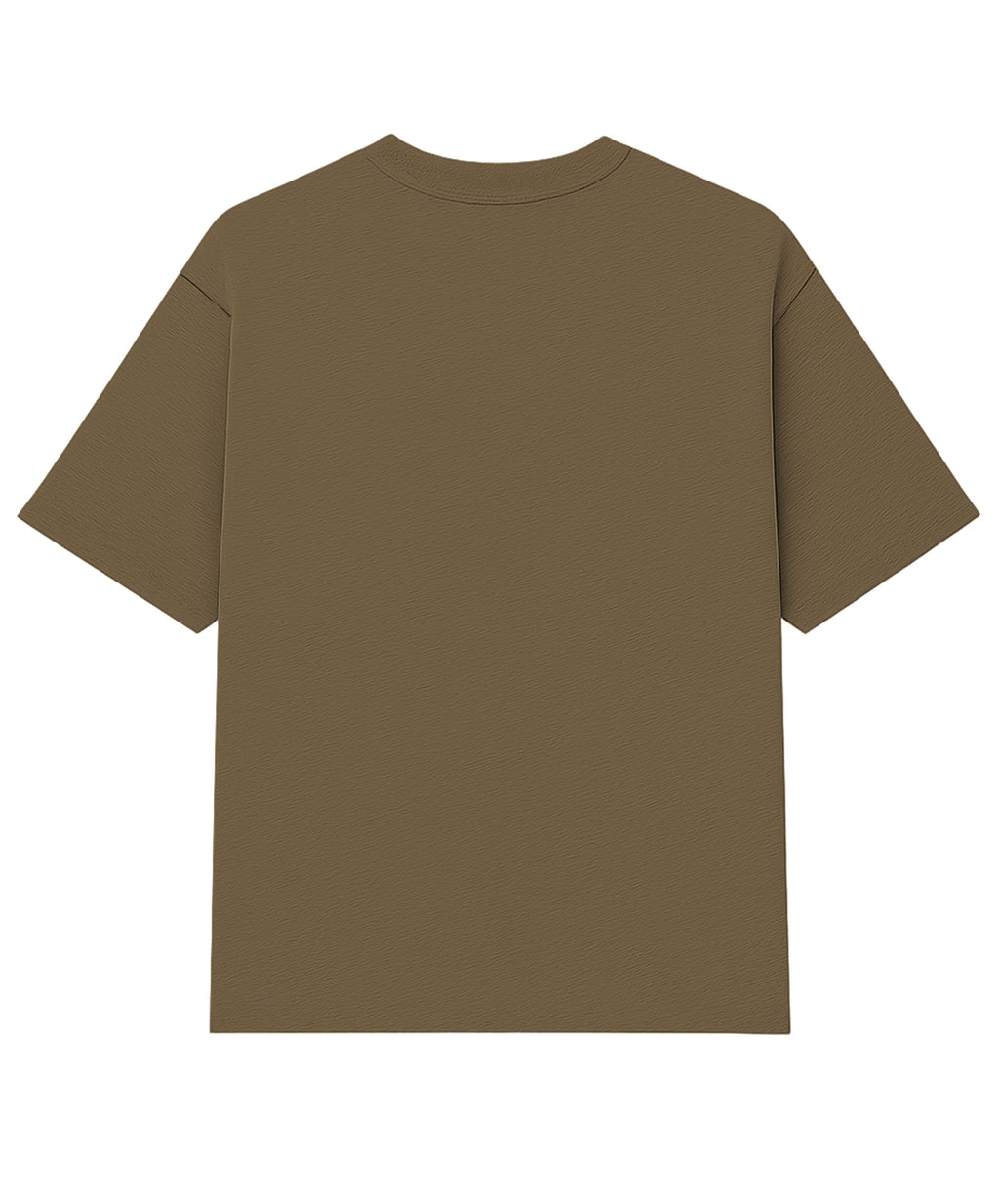 Camiseta Oversized Rise Caramelo