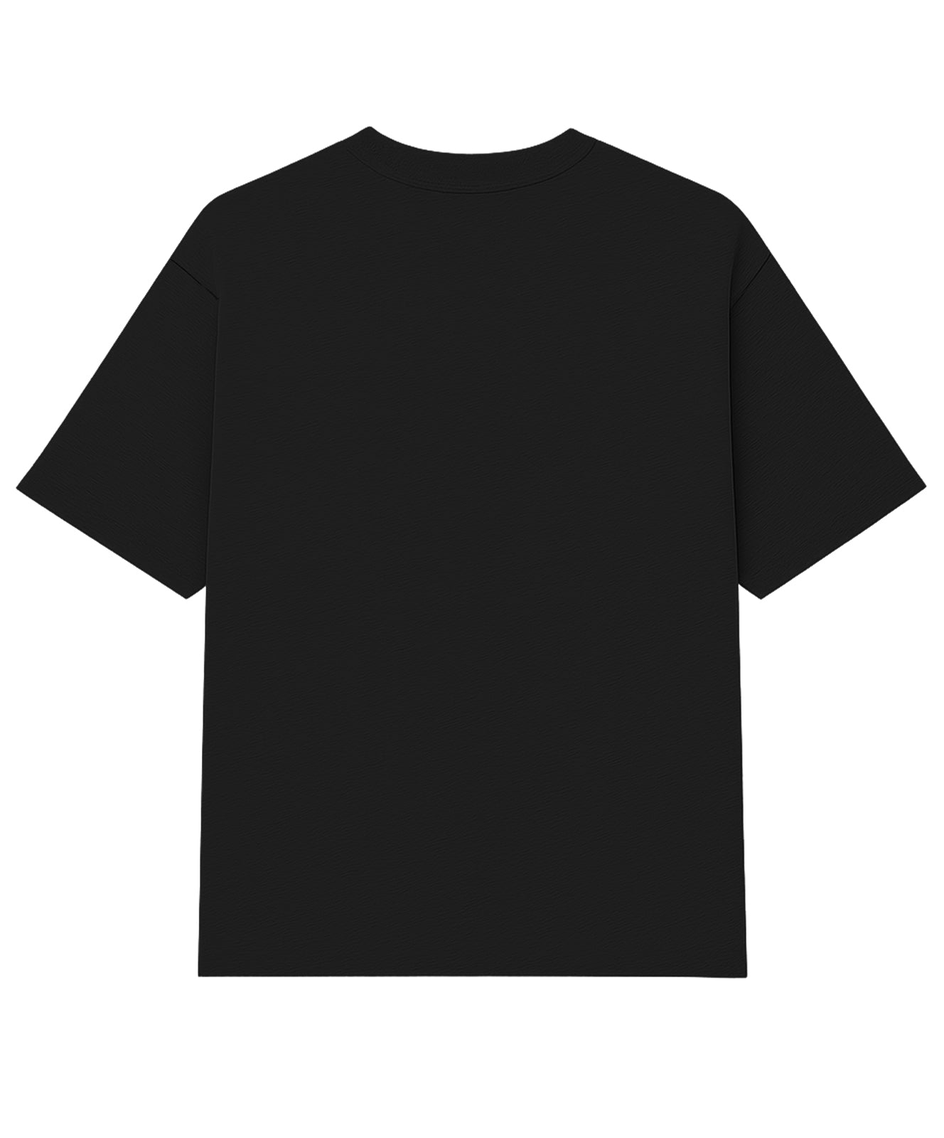 Camiseta Oversized Rise Preto