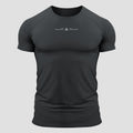 Camiseta Poliamida Lupus Move Cinza Grafite