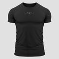 Camiseta Poliamida Lupus Move Preto