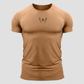 Camiseta Poliamida Lupus Pulse Abóbora