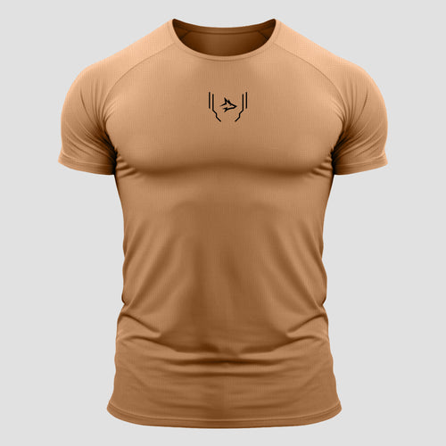 Camiseta Poliamida Lupus Pulse Abóbora