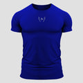 Camiseta Poliamida Lupus Pulse Azul Royal