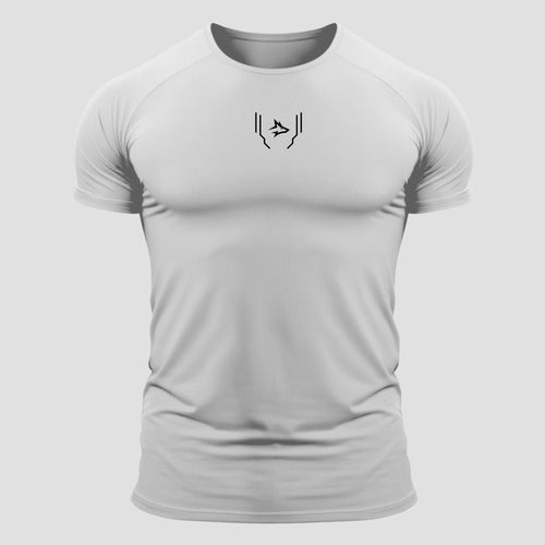 Camiseta Poliamida Lupus Pulse Branco