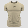 Camiseta Poliamida Lupus Pulse Creme