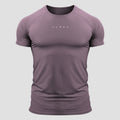 Camiseta Poliamida New Horizon Marrom Vison