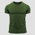 Camiseta Poliamida New Horizon Verde Oliva
