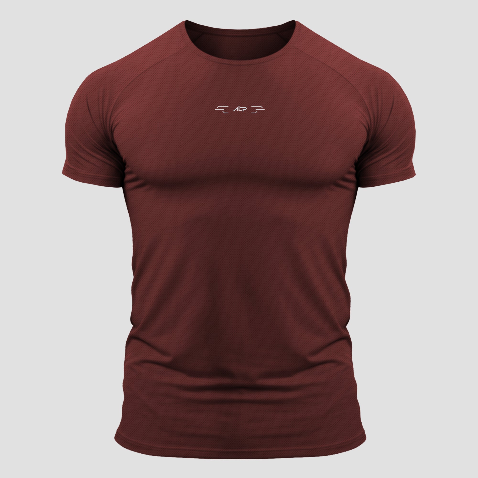 Camiseta Poliamida Origin Pulse Bordô
