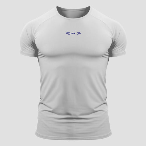 Camiseta Poliamida Origin Pulse Branco