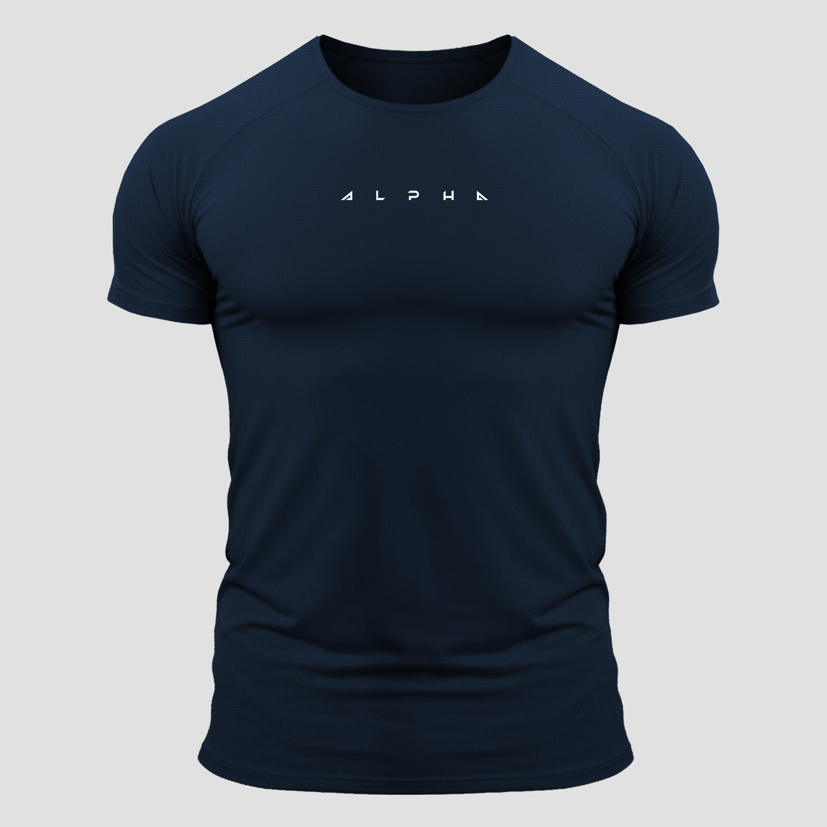 Camiseta Poliamida Prime Azul Oceano