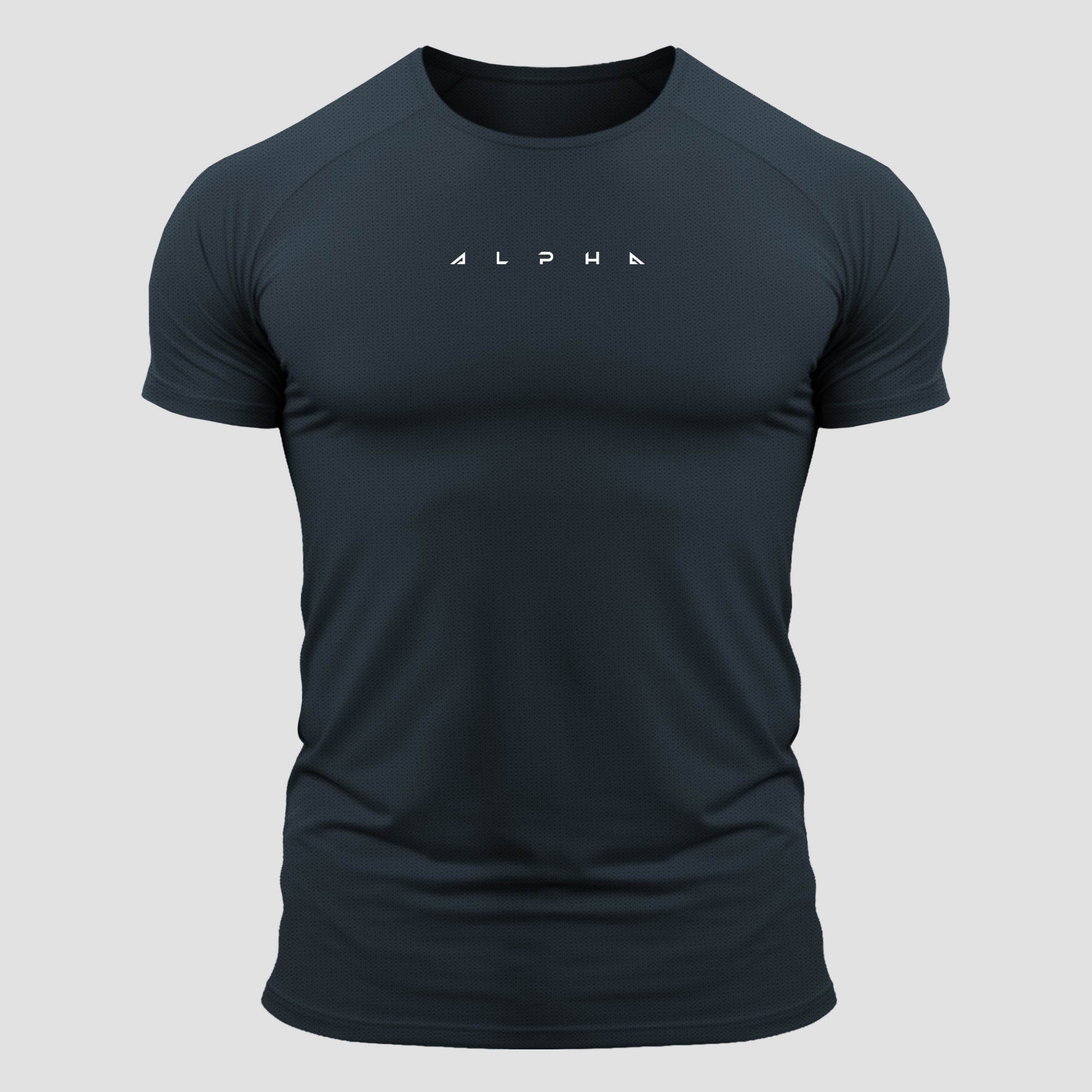 Camiseta Poliamida Prime Cinza