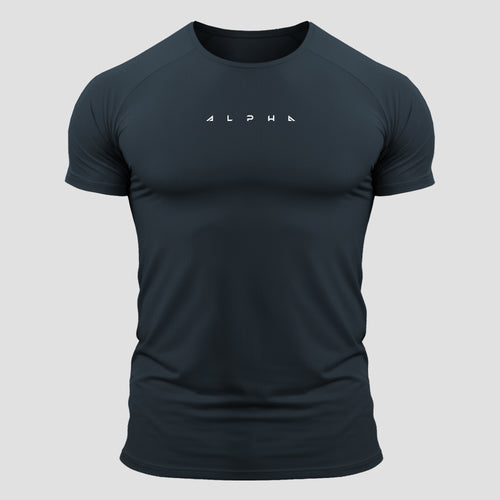 Camiseta Poliamida Prime Cinza