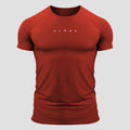 Camiseta Poliamida Prime Vermelho Acerola