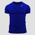 Camiseta Poliamida Wave Lupus Azul Royal
