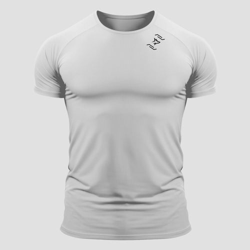 Camiseta Poliamida Wave Lupus Branco