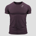 Camiseta Poliamida Wave Lupus Mescla Uva