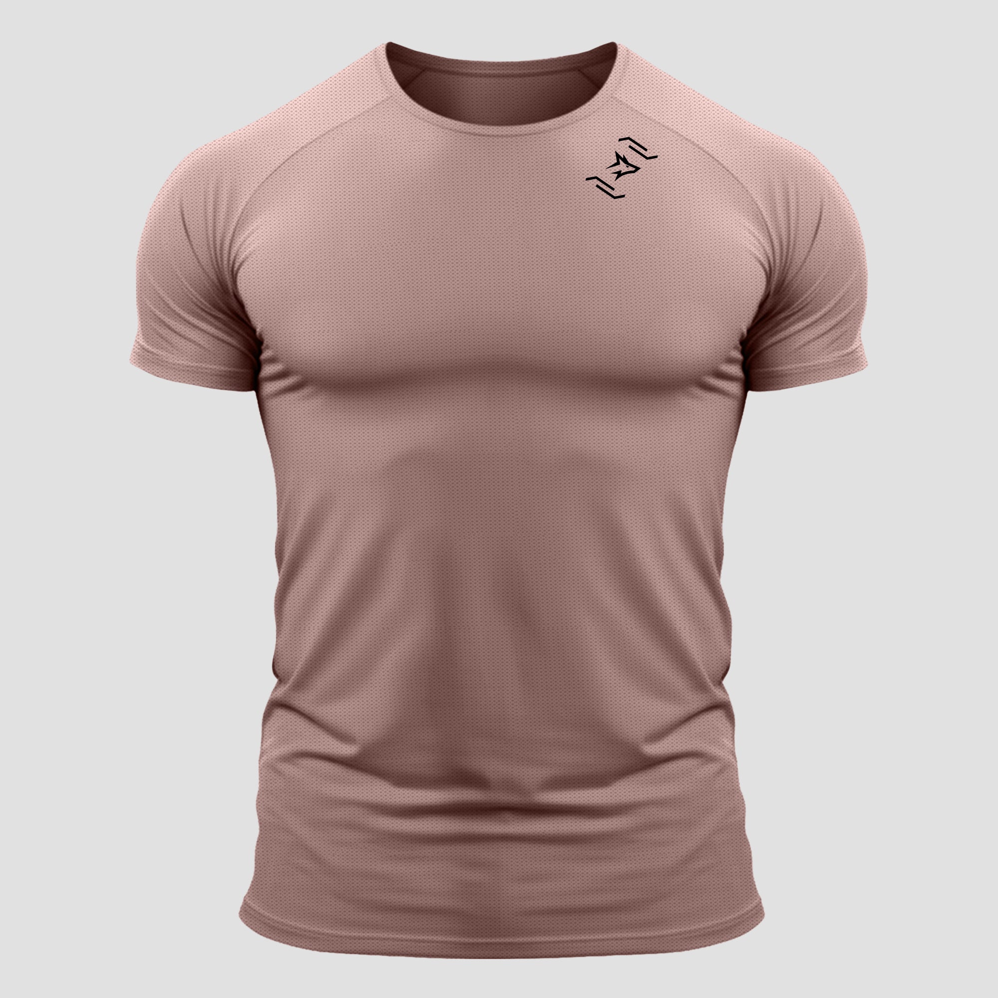 Camiseta Poliamida Wave Lupus Nude
